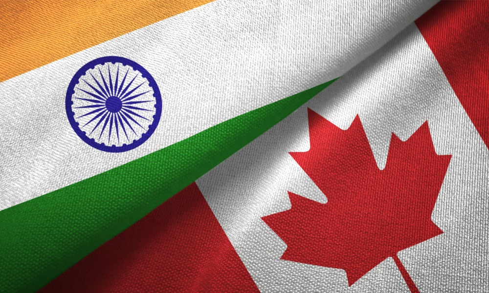 How to move to Canada from India