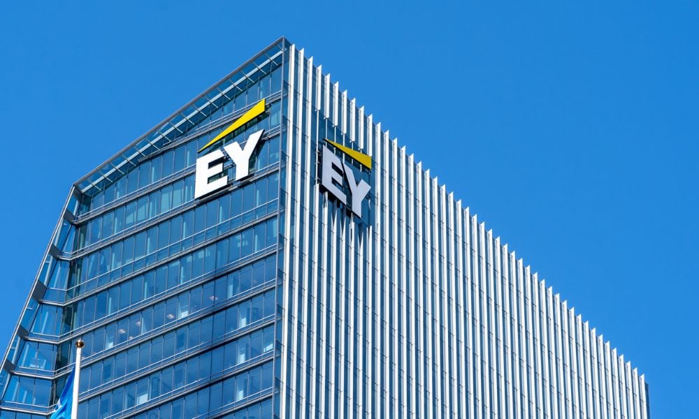 François Tellier takes helm as EY Canada's east managing partner