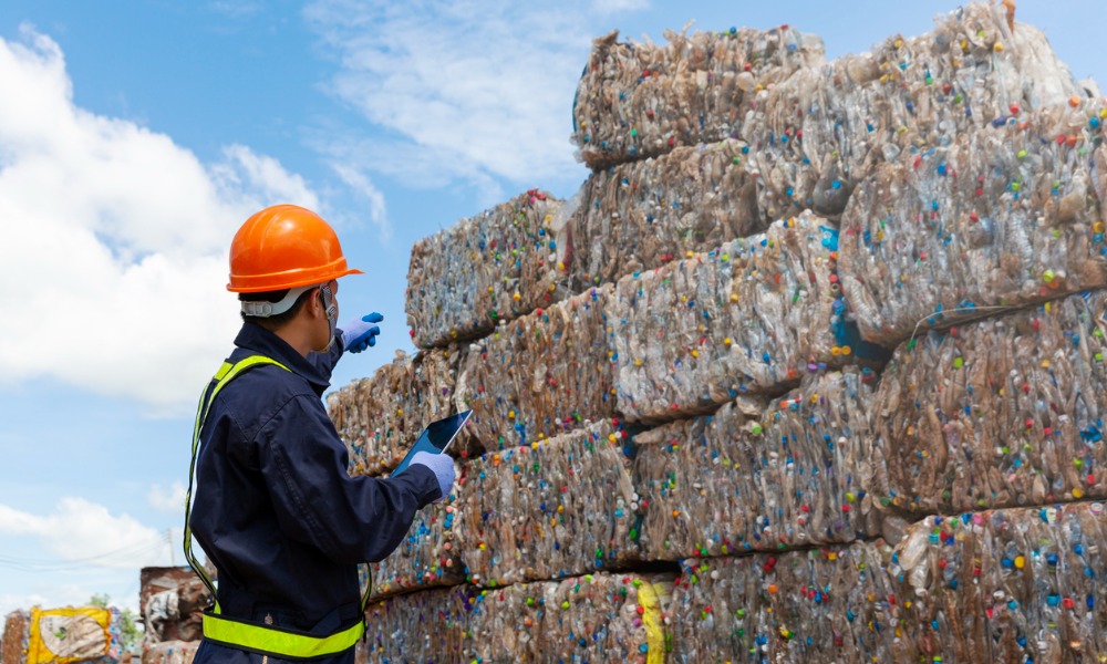Federal Plastics Registry Plastics Registry established to combat plastic waste and pollution