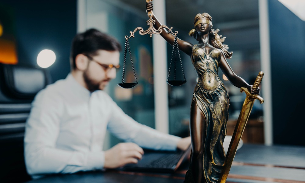 New study ranks legal jobs most likely to be impacted by AI