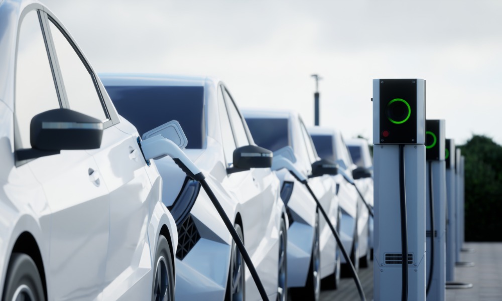 Canada imposes surtax on electric vehicles, steel, aluminum imports from China