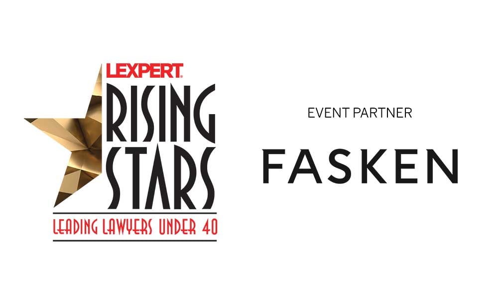 Lexpert Rising Stars