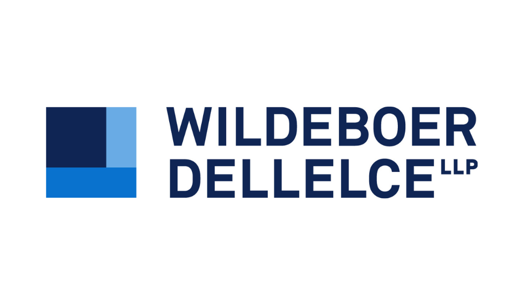 Wildeboer Dellelce LLP