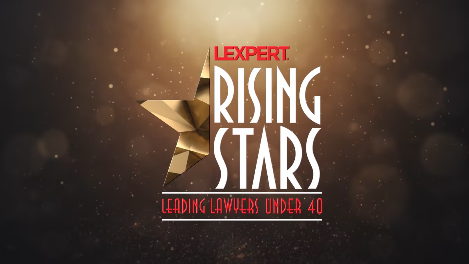 Lexpert Rising Stars 2022: Highlights