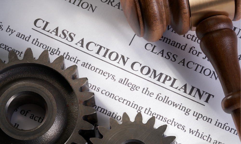 How to join a class action lawsuit in Canada
