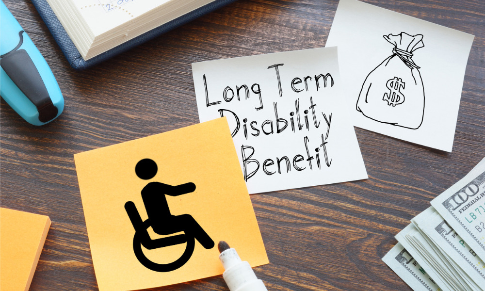 Long-term disability benefits: how do they work?