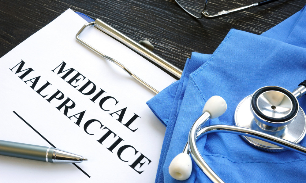 Can you sue for medical malpractice in Canada?