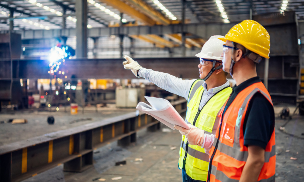 Health and safety inspections in the workplace: how to appeal against a decision