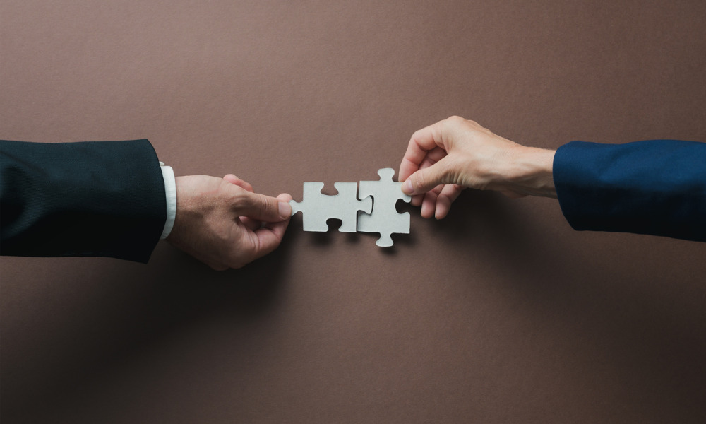 A step-by-step guide to successful company mergers