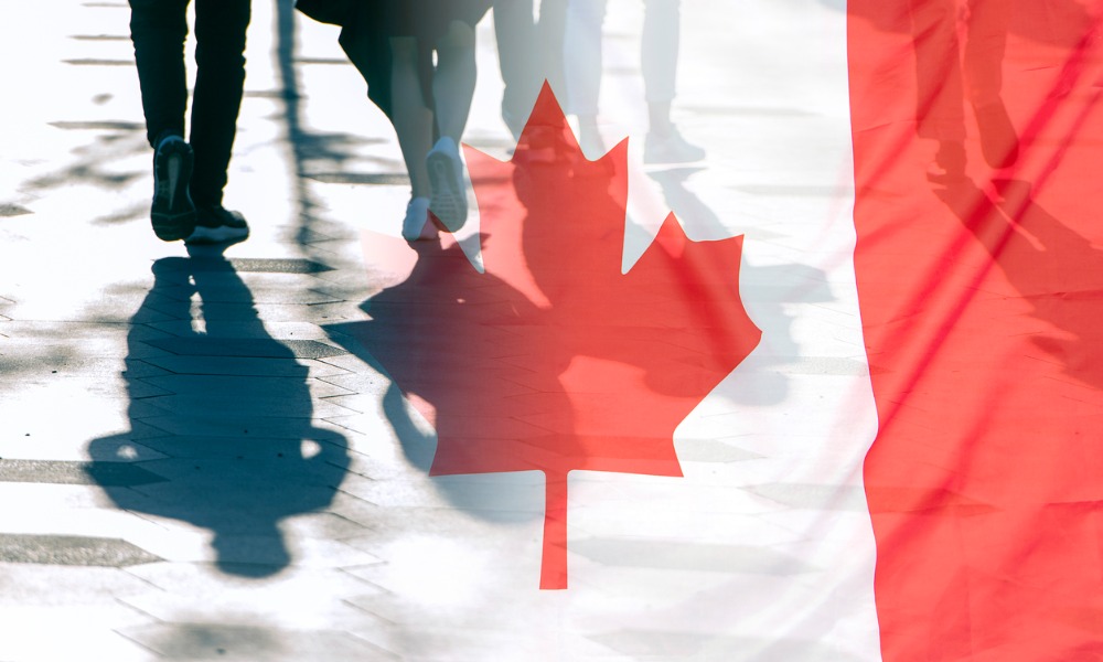What's an easy way to immigrate to Canada?