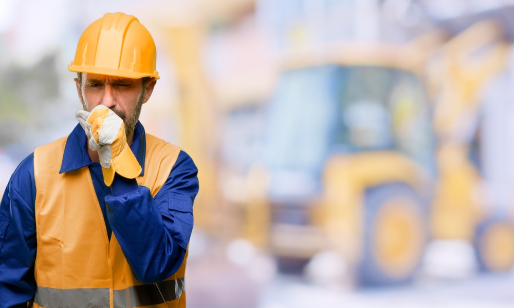 What is an occupational disease?