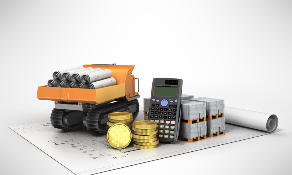 How long can you finance equipment in Canada?