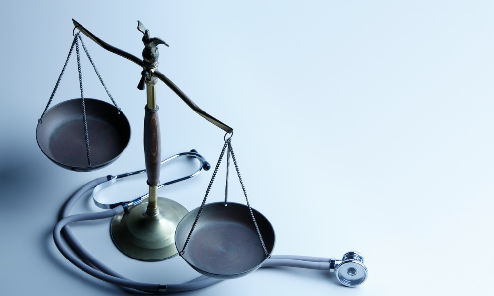 The evolution of medical malpractice