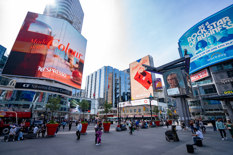 What are Ontario’s advertising laws?