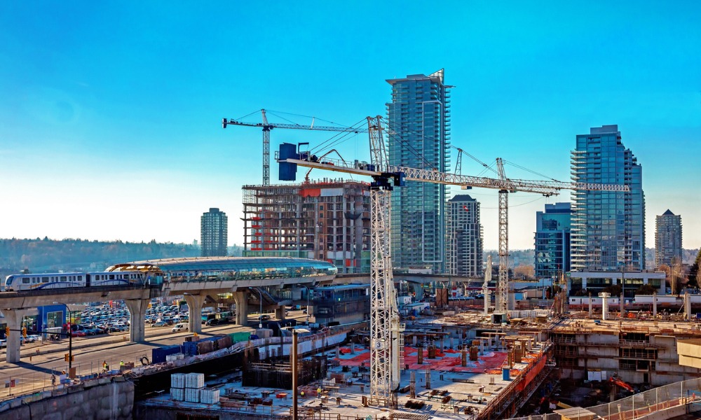 The Construction Lien Act of BC: a guide to Builders Lien Act