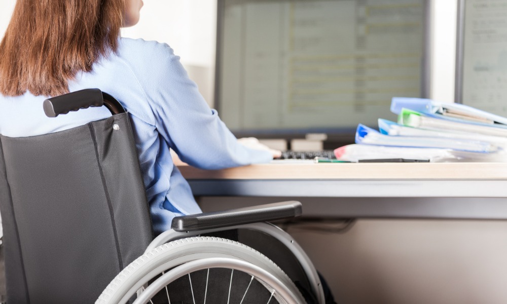 Canada unveils employment strategy to close job gap for persons with disabilities by 2040