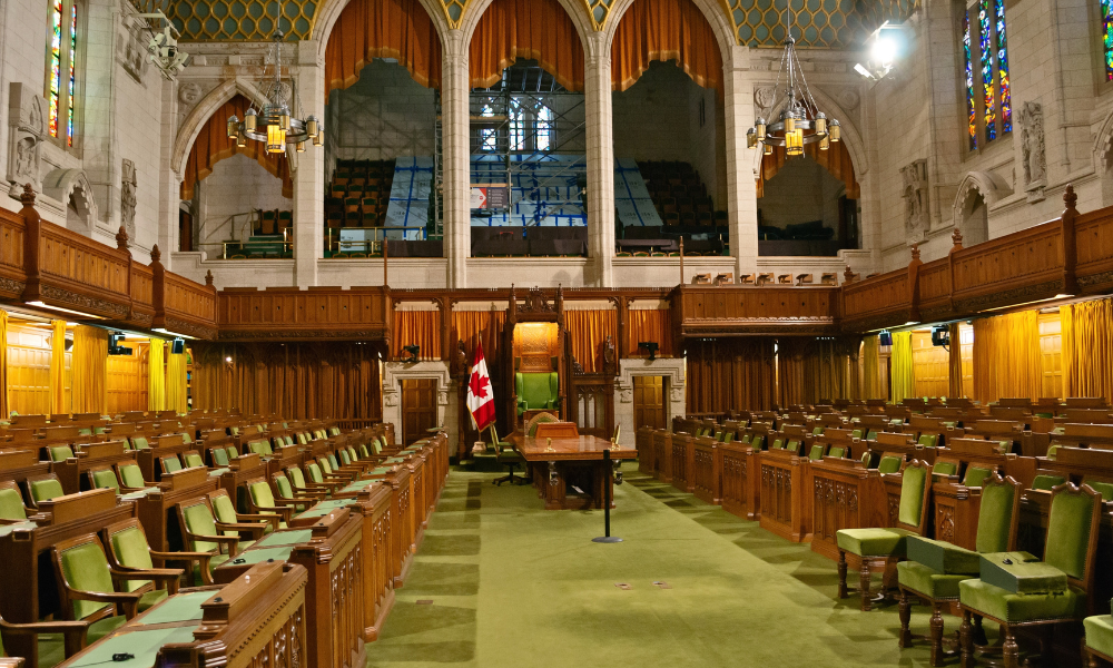 Canadian tech sector looks to Europe for guidance amid legislative delays