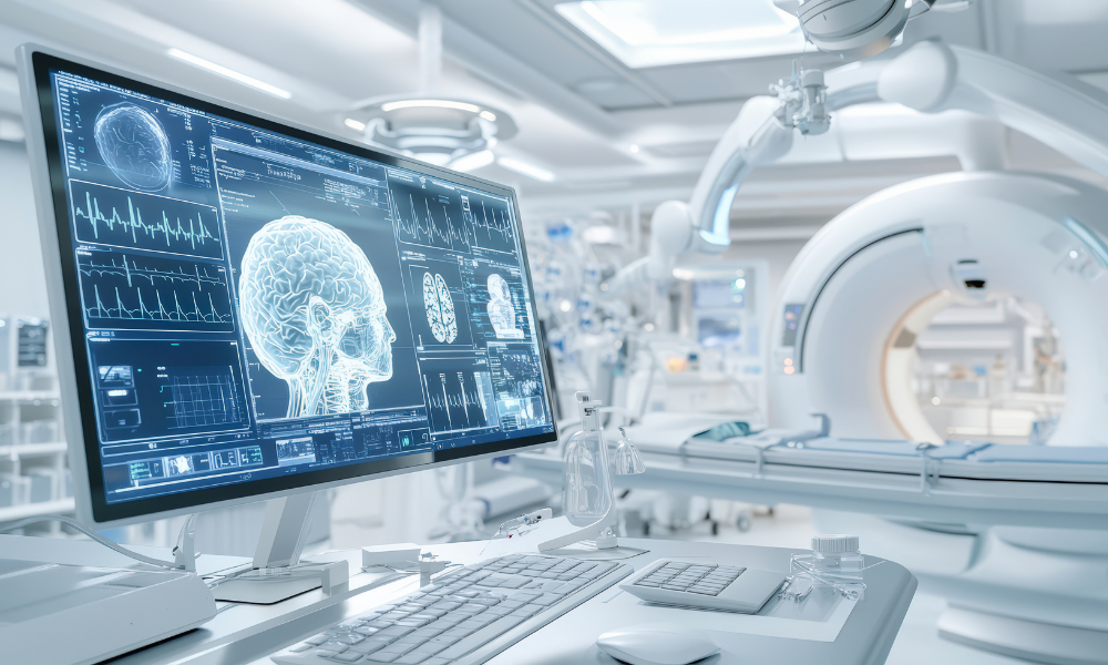 Healthcare AI adoption accelerates with major growth forecast by 2028