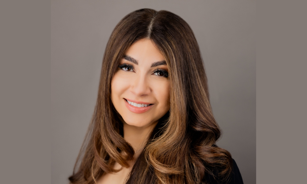 Meet Angela Yousofi, legal counsel at Raymond James