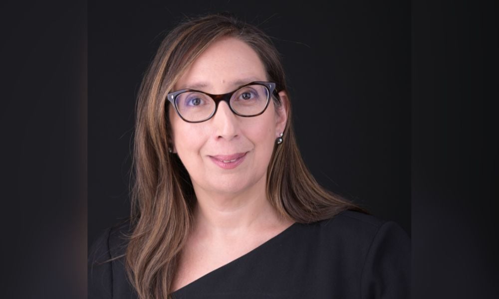 Angela Marinos challenges myths as SCC intervener at the Raoul Wallenberg Centre for Human Rights