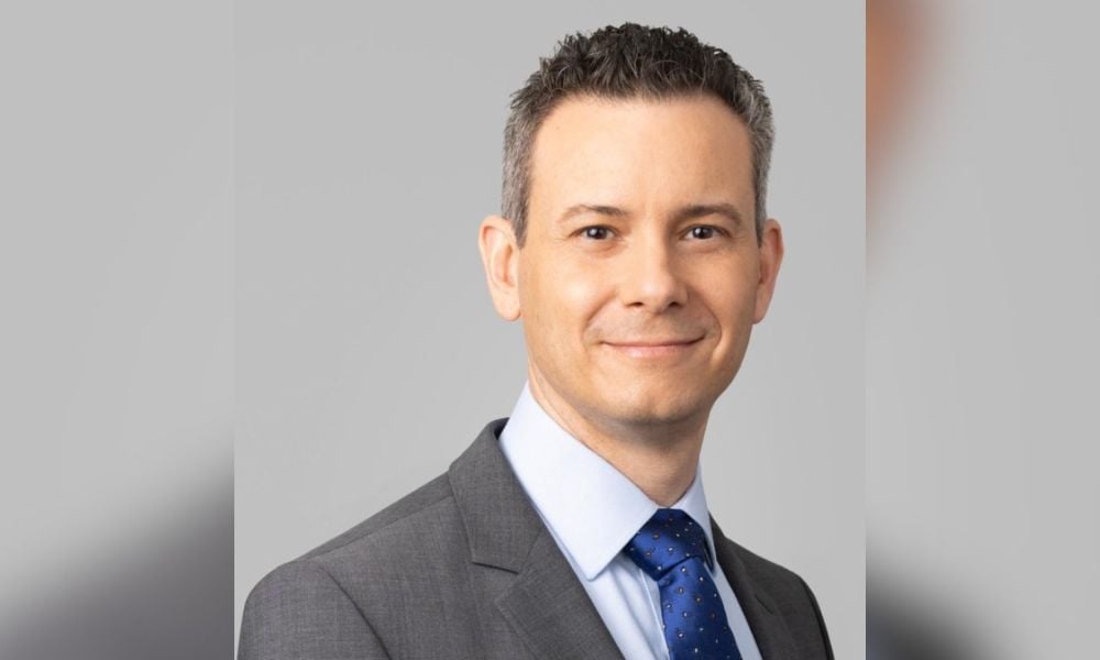 Yonni Fushman, Bird Construction's EVP & CLO, on risk and the AI shift