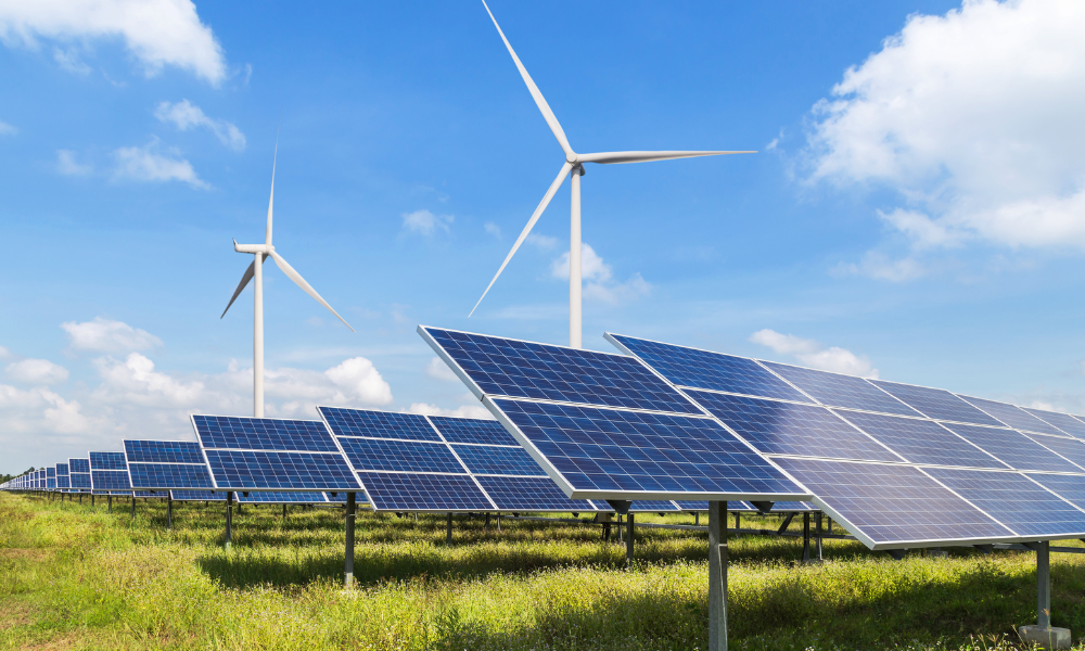 Canada ranks 8th globally in clean energy technology and infrastructure investment