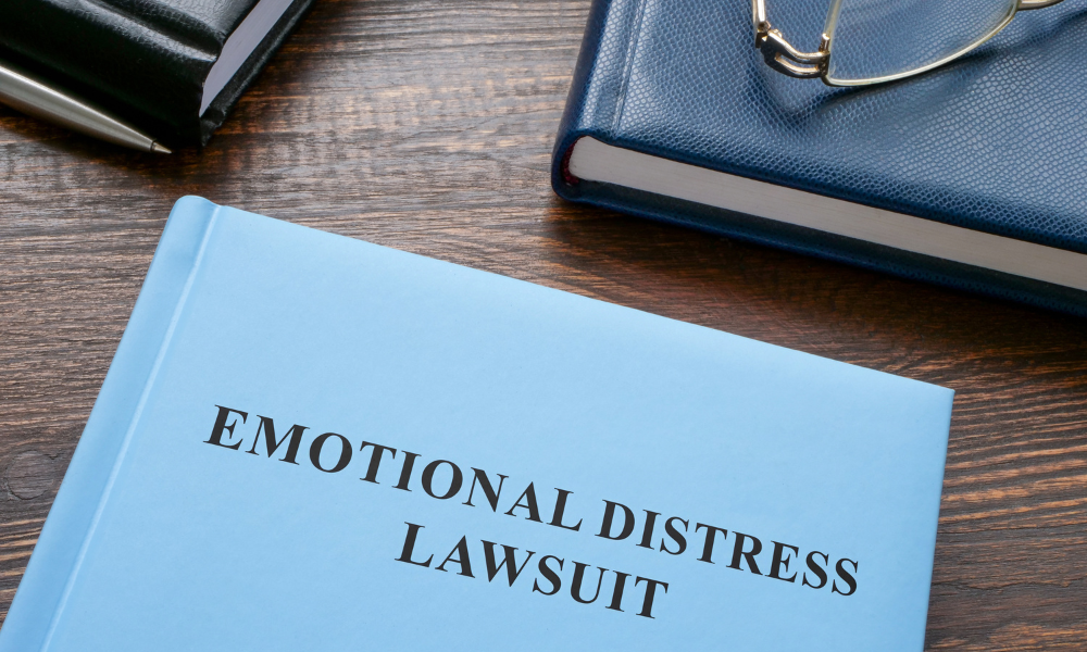 Emotional distress lawsuit: how it works under Canadian laws