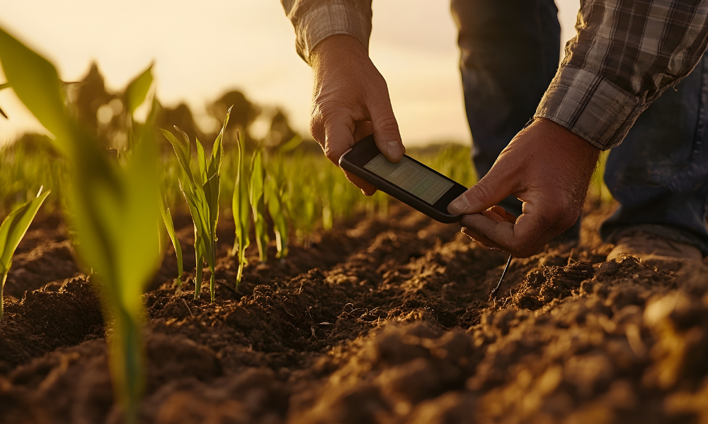 Focusing on agriculture could help expand Canada's global market share: Royal Bank of Canada report