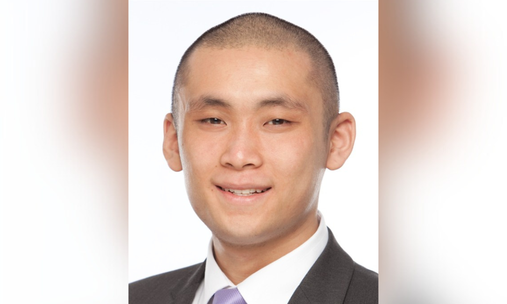 Douglas Chen navigates complex legal terrain as lone counsel at real estate company Baz Group