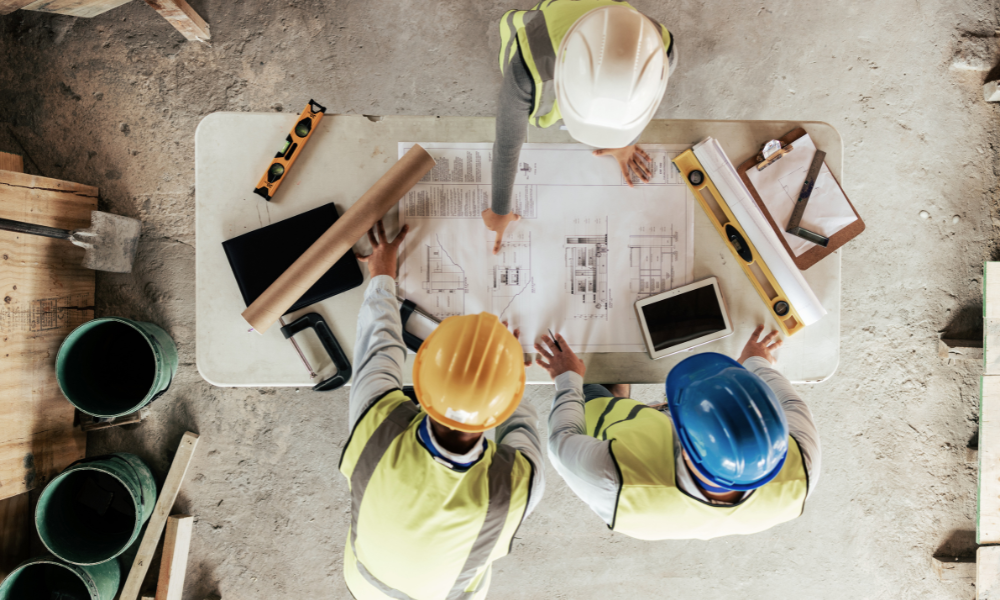 Laying the blueprint: Infrastructure planning in Canada