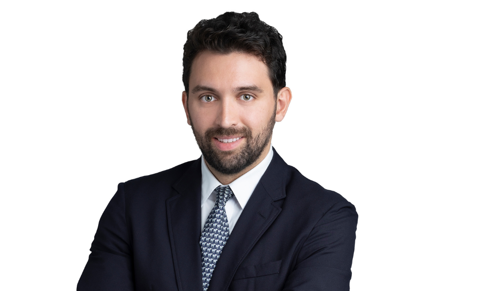 Kyle Kuczynski's construction law journey at Fitzrovia