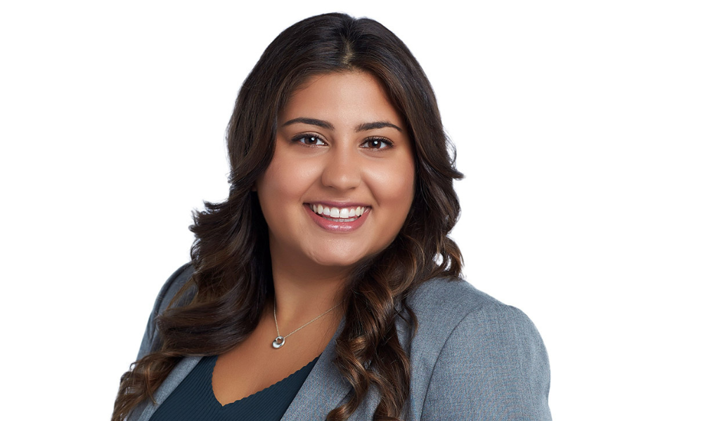 From litigator to legal innovator: Sarah Virani's journey to CAMH's front lines