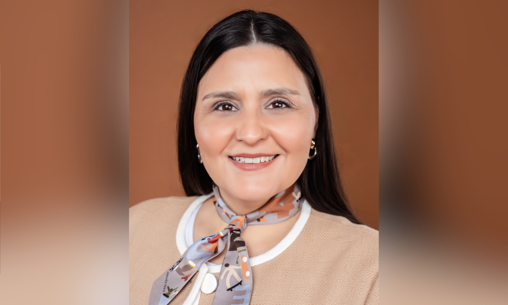 Sompo's Melanie Hoad shapes legal strategy for insurance growth