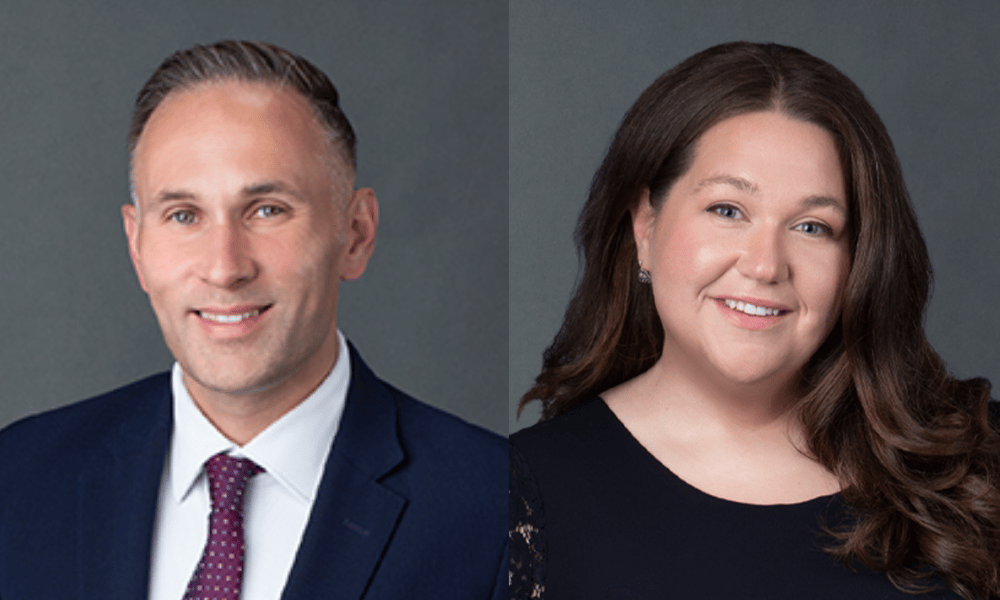 Osler appoints new partners George Antonopoulos and Mauryah McLaughlin to energy group