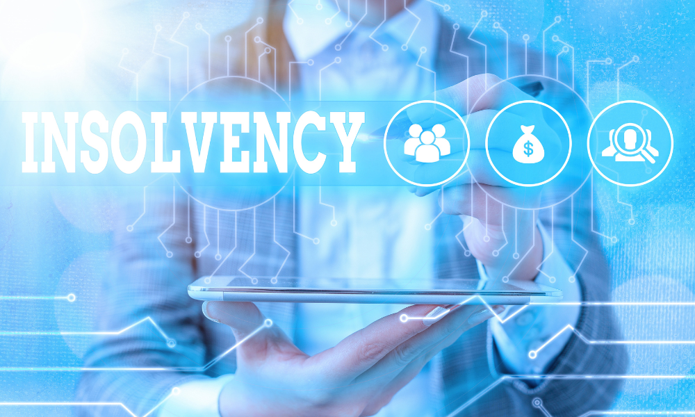 First five months of 2025 see nearly 2,200 business insolvencies