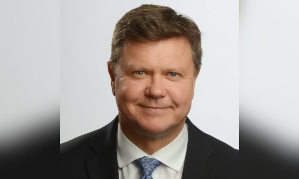Stephen Scholtz to be appointed CIBC’s global chief legal officer