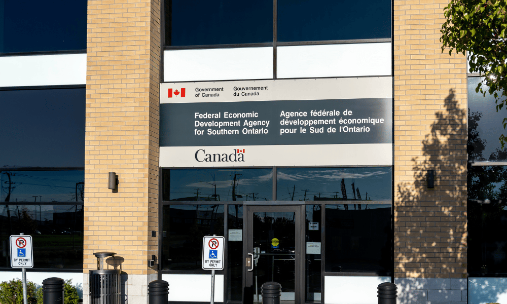 Southern Ontario Federal Economic Development Agency to invest $330M in community infrastructure