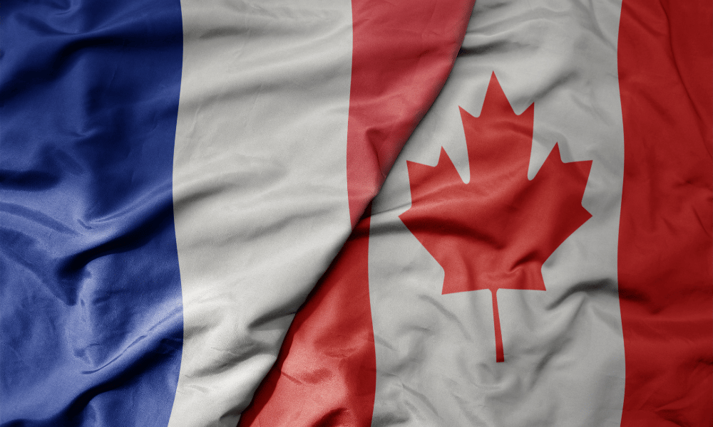 Canadian, French chambers of commerce launch strategic partnership