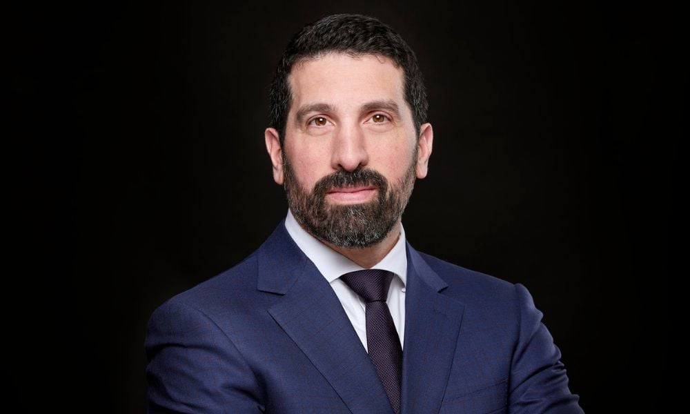 Champion Iron general counsel Steve Boucratie named chief legal and strategy officer