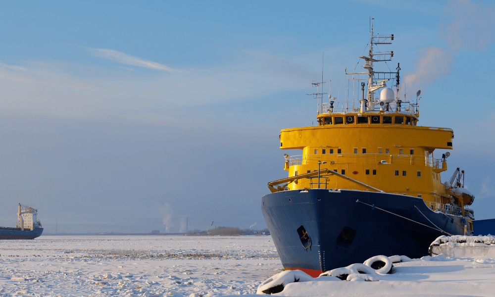 Federal government to inject ~$11 billion into icebreakers in Québec’s biggest shipbuilding contract