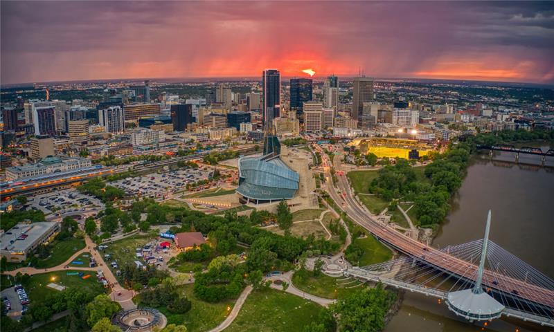 Independent business federation urges direct tax relief for small businesses in Manitoba
