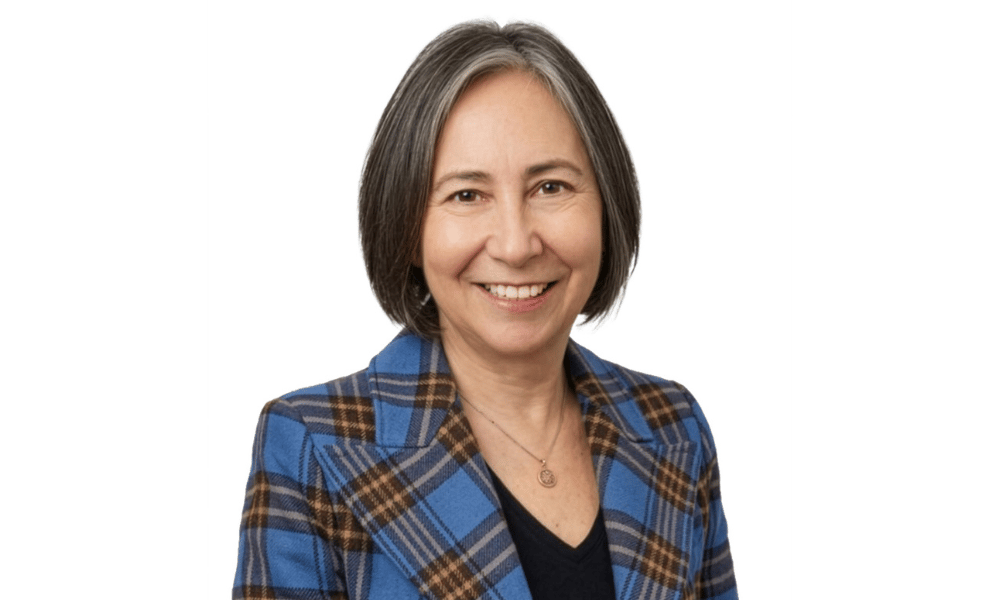 Rhonda Goldberg re-elected to CIRO’s board for two-year term