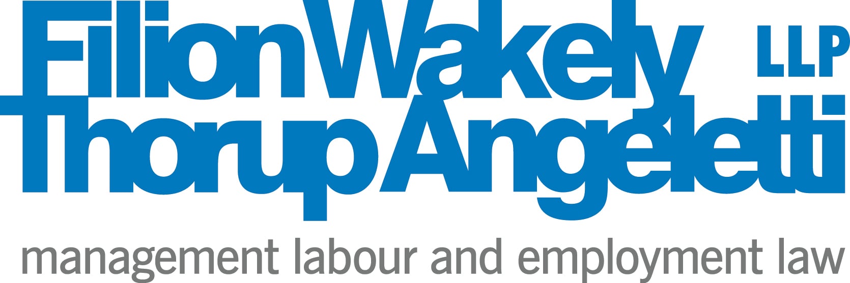 Filion Wakely Thorup Angeletti LLP