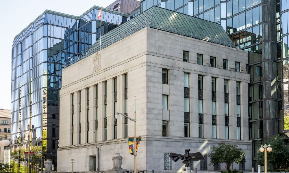 BoC holds at 2.25% as Canadian dollar climbs to four-week high