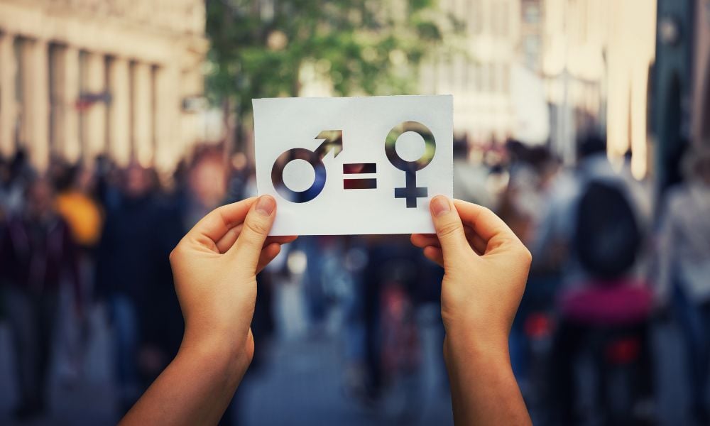 Are we still waiting 95 years for gender equality?