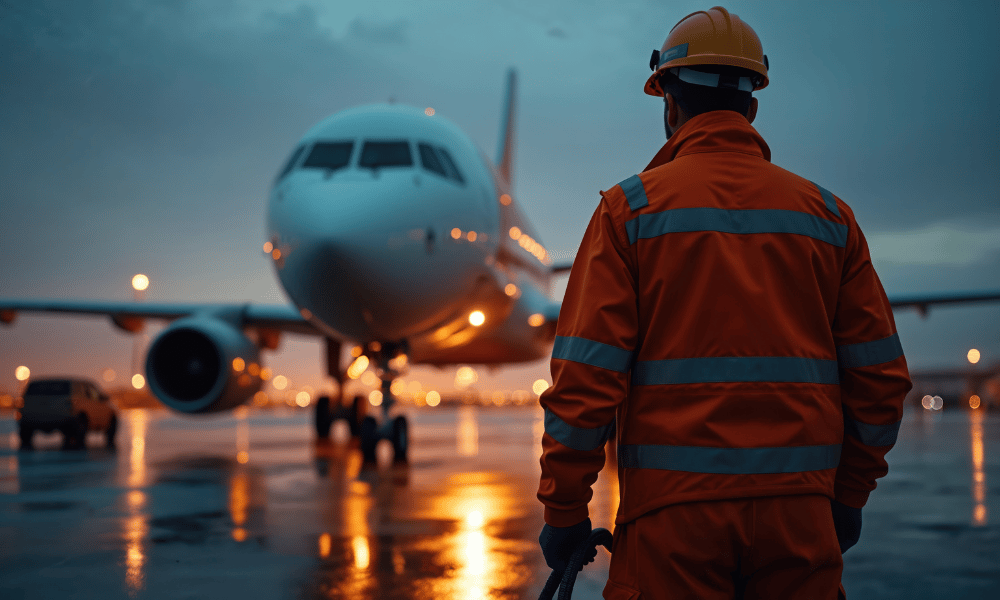  No evidence that pay for flight attendants falls below minimum wage standards: Hajdu
