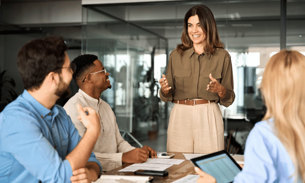 Women still under-represented in Canadian boardrooms: report