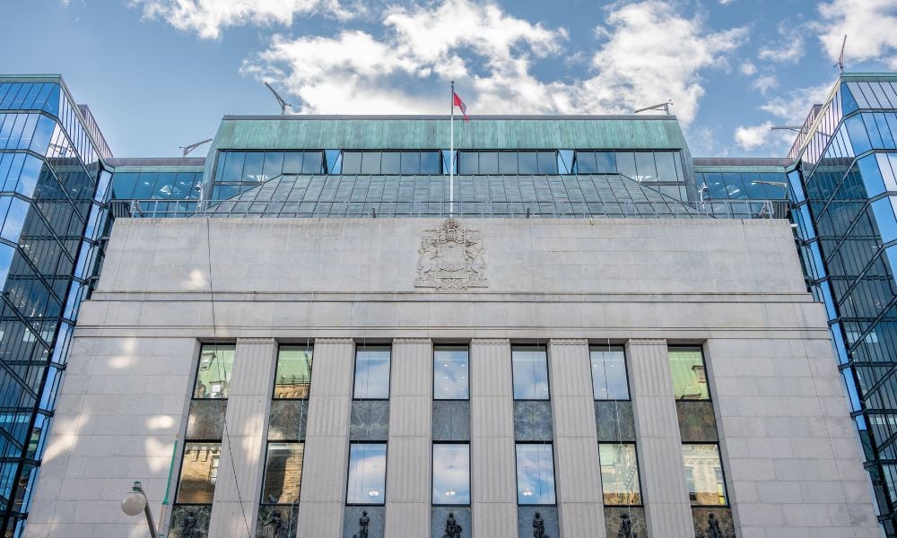 Bank of Canada to slash up to 10% of jobs