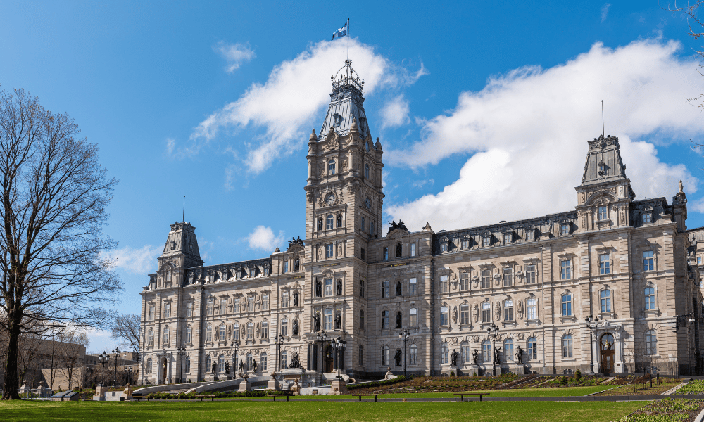 ‘Chilling effect’: Quebec's proposed constitution draws fire from legal, rights groups
