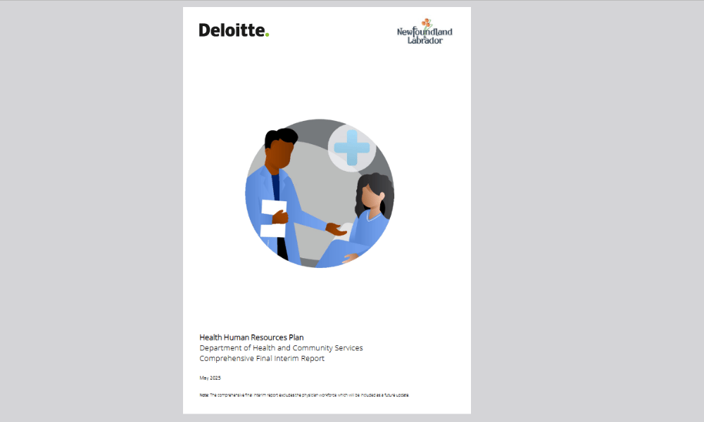 AI errors: Province grapples with Deloitte report marred by false citations